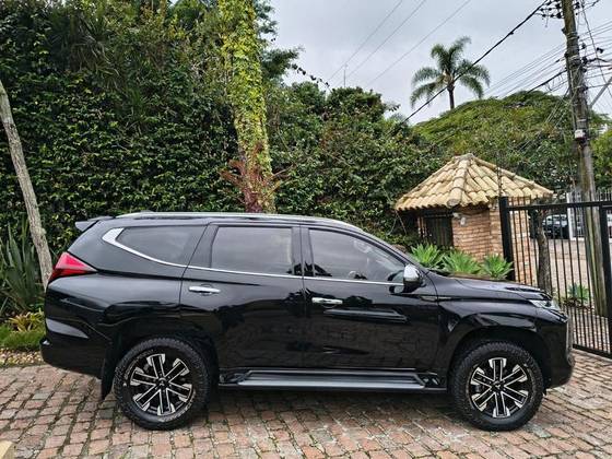 MITSUBISHI PAJERO SPORT 2.4 16V MIVEC TURBO DIESEL HPE-S AWD AUTOMÁTICO MITSUBISHI PAJERO SPORT 2.4 16V MIVEC TURBO DIESEL HPE-S AWD AUTOMÁTICO